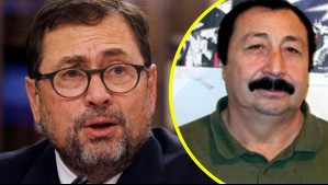 'Estamos trabajando para hacer todo lo que sea necesario': Canciller por fallido intento de detención de Apablaza en Argentina