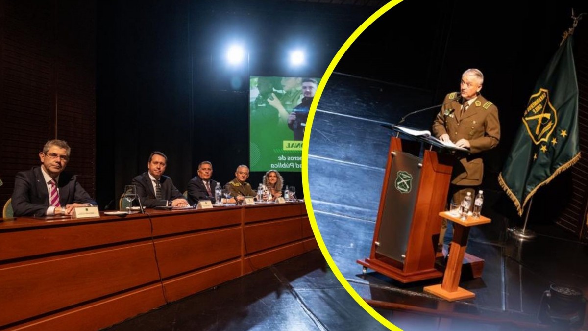 'Es imprescindible': Carabineros y municipios refuerzan coordinación en seguridad con nueva ley