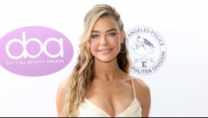Se realizó una intervención estética: El antes y después de la actriz Denise Richards