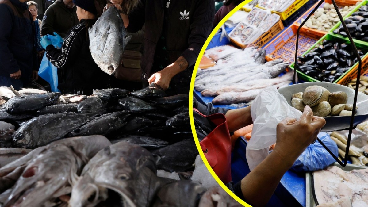 Semana Santa 2026: cuánto cuesta preparar un menú para 4 personas y qué pescado es más conveniente en cada región