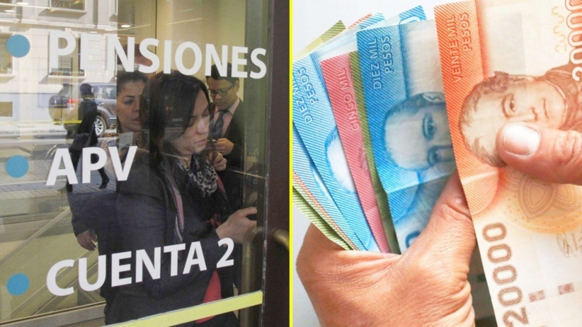 Multifondos de pensiones caen en marzo: Revisa cómo rindió el tuyo en medio del impacto internacional