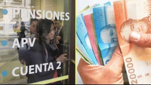 Multifondos de pensiones caen en marzo: Revisa cómo rindió el tuyo en medio del impacto internacional