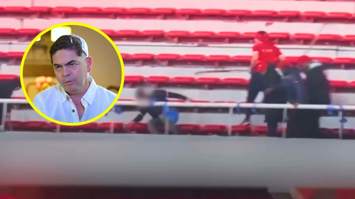 'Nunca más supe de ellos': Hincha de Universidad de Chile que fue víctima de la barbarie en Avellaneda apuntó contra el club