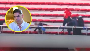 'Nunca más supe de ellos': Hincha de Universidad de Chile que fue víctima de la barbarie en Avellaneda apuntó contra el club