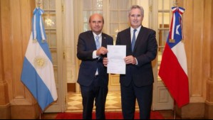 Gobierno designó al exsenador Gonzalo Uriarte como nuevo embajador de Chile en Argentina
