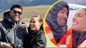 'Estoy contigo en cada paso': El romántico regalo del Mago Jiménez que emocionó a Gala Caldirola