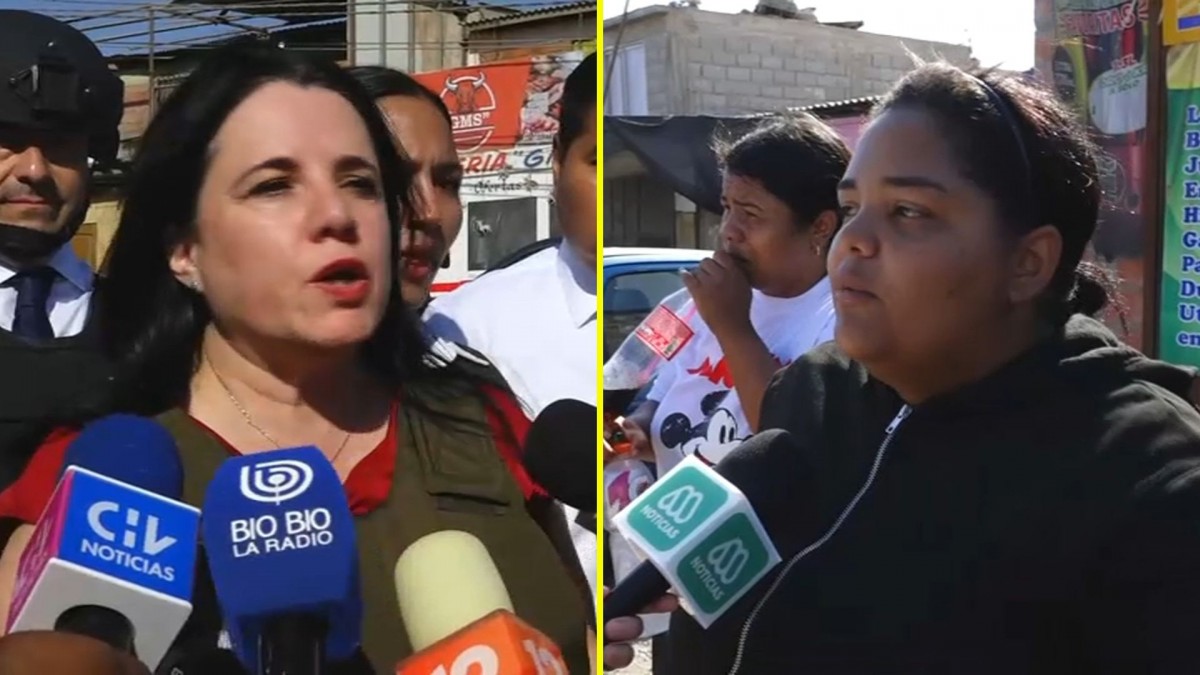 'No tengo a dónde ir': Vecinos de Cerro Chuño se resisten a abandonar terreno tras inicio de operativo de enrolamiento