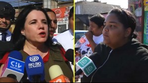 'No tengo a dónde ir': Vecinos de Cerro Chuño se resisten a abandonar terreno tras inicio de operativo de enrolamiento