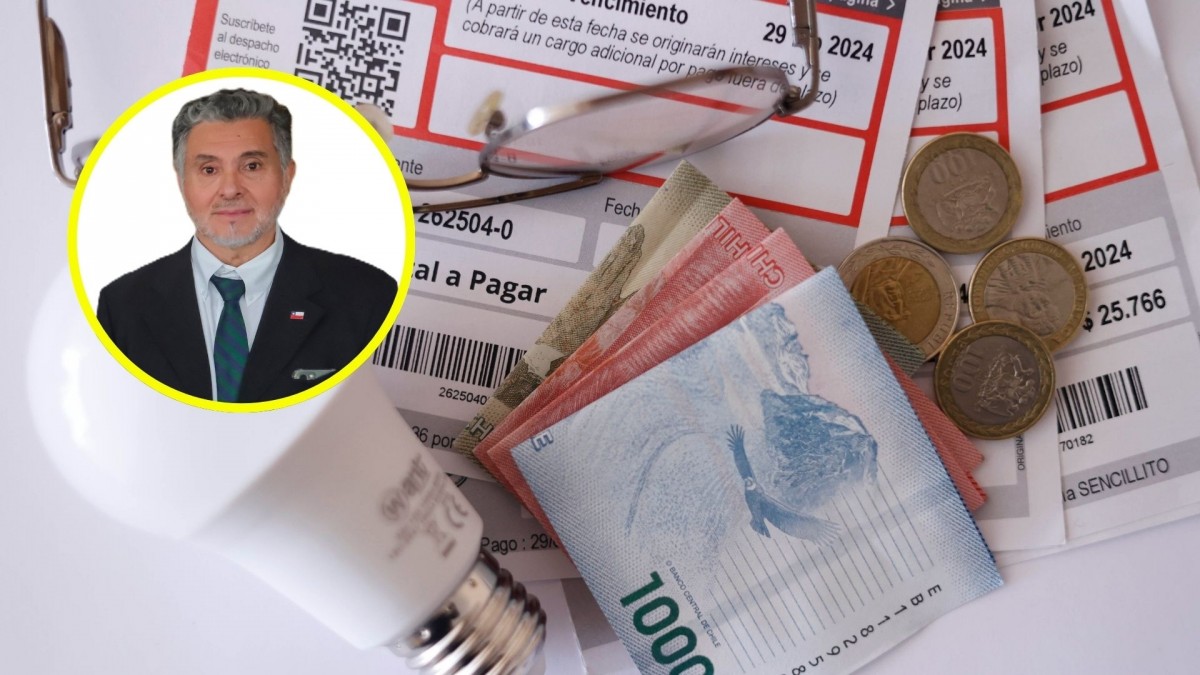 Gobierno desliza posible solución para evitar que las cuentas de luz no suban este año