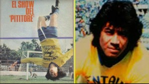 Encuentran fallecido a histórico goleador Víctor 'Pititore' Cabrera en su domicilio de Quillota