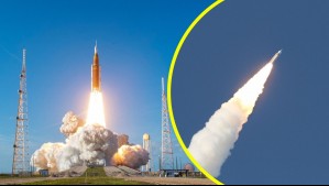 Artemis II abandona órbita terrestre rumbo hacia la Luna