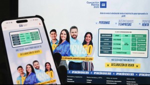 Operación Renta: ¿A quiénes se les retiene la devolución de impuestos?