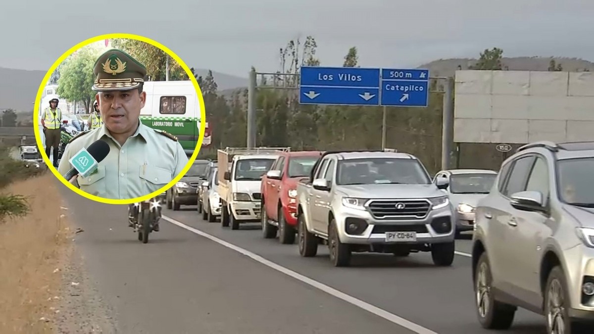 Balance carretero de Semana Santa: Van dos fallecidos en accidentes y 28 detenidos por conducción bajo drogas y alcohol