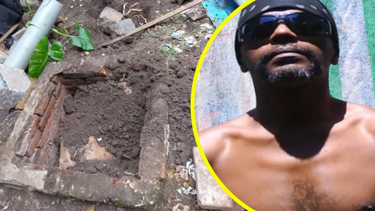 'Falleció una leyenda': Conmoción en Argentina tras hallazgo del cuerpo de un cantante de rap enterrado en una casa