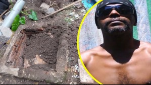 'Falleció una leyenda': Conmoción en Argentina tras hallazgo del cuerpo de un cantante de rap enterrado en una casa