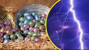 Semana Santa con tormentas eléctricas: Meteorología emite aviso para zonas de dos regiones de Chile
