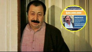 Ministerio de Seguridad de Argentina ofrece recompensa de $20 millones por información sobre Galvarino Apablaza