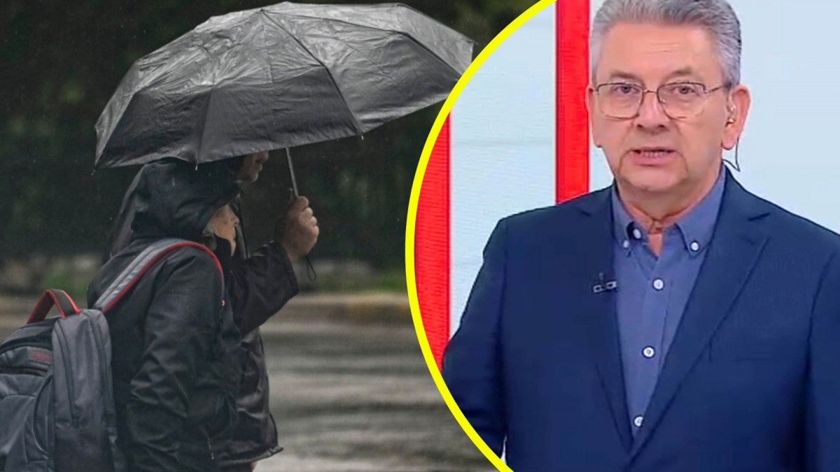 'Podríamos tener hasta finales del año El Niño instalado': Jaime Leyton explica la llegada del fenómeno que traería más lluvias