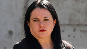 Ministra Steinert visita a joven baleada en San Bernardo y refuerza búsqueda de responsables