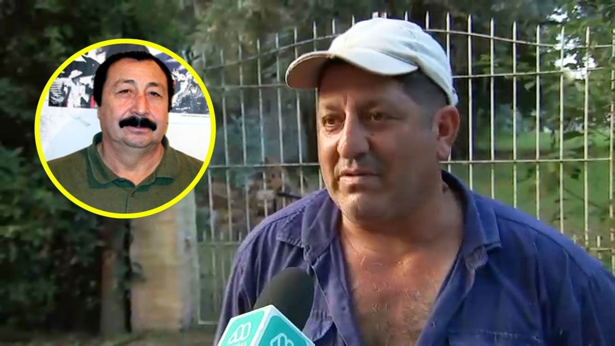 'A él le avisaron que venían': Vecino de Galvarino Apablaza se refiere a su fallida detención