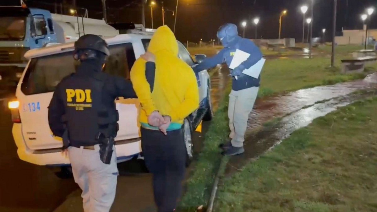 Desarticulan banda que traficaba droga por encomiendas en Puerto Natales: Hay cinco detenidos