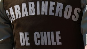 Detienen a dos carabineros tras denuncia por presunta violación en procedimiento policial en Valparaíso