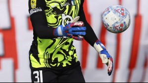 El arquero chileno que está a un paso de jugar el Mundial... por Ecuador