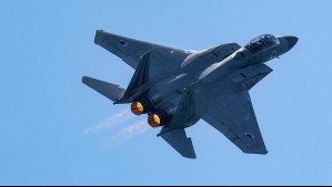 Caída de avión estadounidense en Irán: Régimen ofrece 'recompensa generosa' por piloto que es buscado intensamente por EEUU