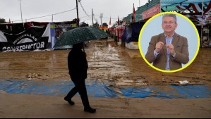 ¿Lloverá el 18 de septiembre? Jaime Leyton se refiere a las 'altas probabilidades' de lluvia debido al fenómeno de 'El Niño'
