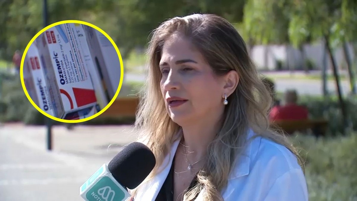 'Es una maravillosa noticia': Nuevo 'Ozempic chileno' espera aprobación para llegar al mercado