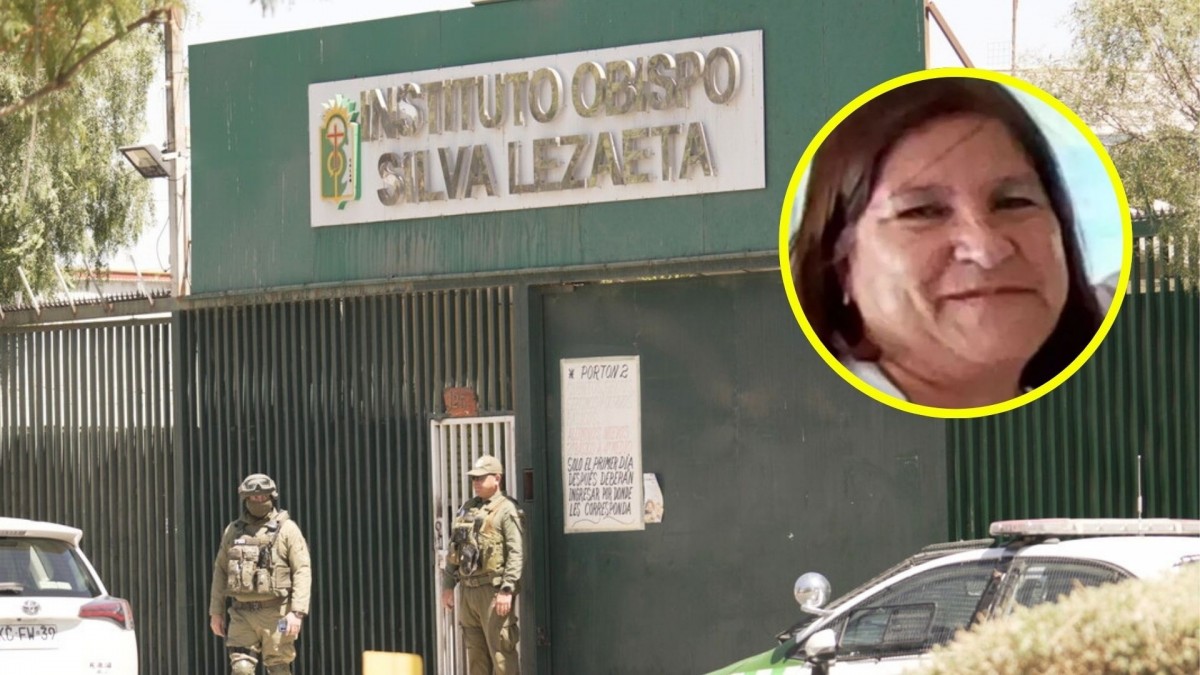 Asistente de educación atacada en Calama salió de riesgo vital: 'Se mantiene en estado delicado'