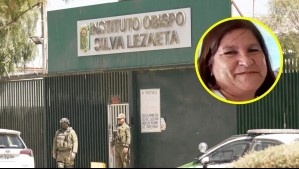 Asistente de educación atacada en Calama salió de riesgo vital: 'Se mantiene en estado delicado'