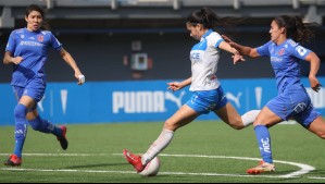 Clásico universitario femenino por las pantallas de Mega: Así podrás verlo