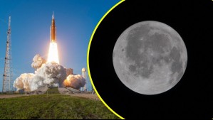 Misión Artemis II se acerca a su objetivo: Esta es la hora en que podrás ver el sobrevuelo lunar