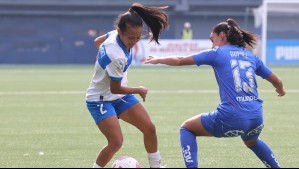 EN VIVO: U. de Chile se enfrenta a U. Católica en el clásico universitario del fútbol femenino