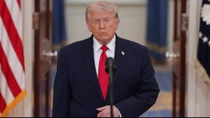 Tras nuevas amenazas: Trump asegura que podrían alcanzar un acuerdo con Irán