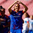 Conoce cómo se desarrolló el partido entre Universidad de Chile y Universidad Católica, en el clásico universitario femenino que se pudo ver a través de las pantallas de Mega.