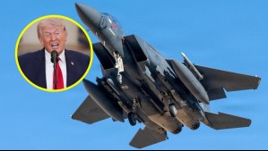 Trump anuncia que piloto fue rescatado 'sano y salvo' de Irán mientras el régimen afirma que operación 'fracasó por completo'