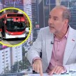 Este domingo el ministro de Transportes y Telecomunicaciones, Louis de Grange, visitó Meganoticias Siempre Juntos, en donde anunció los cambios que tendrá el sistema de buses Red Movilidad en Santiago. ¡Detalles!