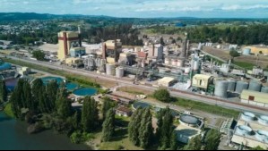 Trabajador muere al interior de planta de CMPC en Laja: Estuvo extraviado durante varias horas