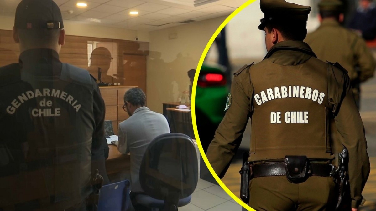 'Es una situación muy grave': Amplían detención de dos excarabineros acusados de violación en Valparaíso