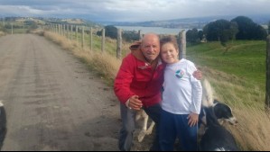 Patricio Oñate cuenta que sus hijos de 9 y 13 años van por primera vez al colegio: 'Todos me repetían la palabra sociabilidad'