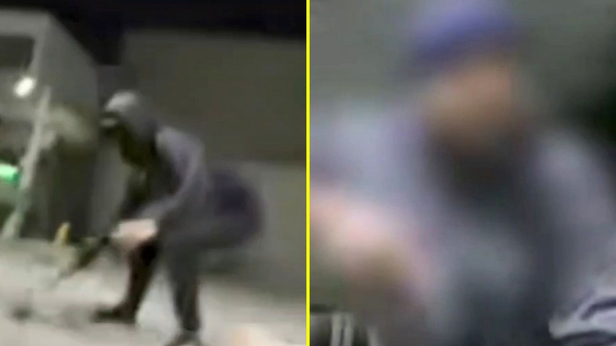 Carabinero de franco frustra robo de vehículo tras enfrentar a delincuentes armados en Maipú: Video muestra actuar del uniformado