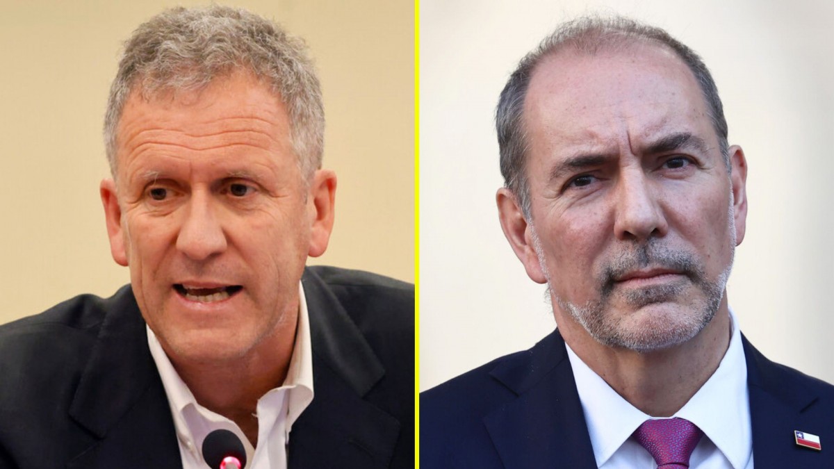 Exministro Muñoz sale al paso de críticas por Ley Uber y desmiente dichos del actual titular de Transportes