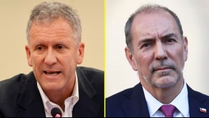 Exministro Muñoz sale al paso de críticas por Ley Uber y desmiente dichos del actual titular de Transportes