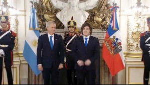 Kast se reúne con Milei en el inicio de su gira por Argentina: Fuga de Apablaza marca encuentro