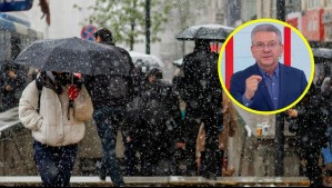 Fenómeno del 'Niño Godzilla' llegará a Chile este 2026: ¿Cuánto lloverá en Santiago?