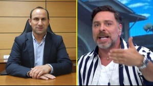 'Usted es un perfecto imbécil': José Antonio Neme apunta contra el alcalde de Coihueco denunciado por acoso sexual