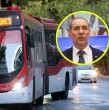 El ministro de Transportes, Louis de Grange, anunció recientemente una serie de ajustes estratégicos para el sistema de buses Red Movilidad en Santiago. La modificación principal consiste en sustituir los buses articulados por buses de 12 metros.