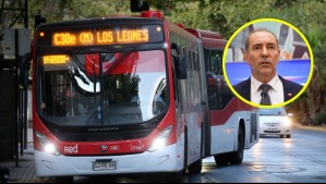 Ministro anuncia cambios en el servicio nocturno de Red Movilidad: ¿Cuáles serán las modificaciones?